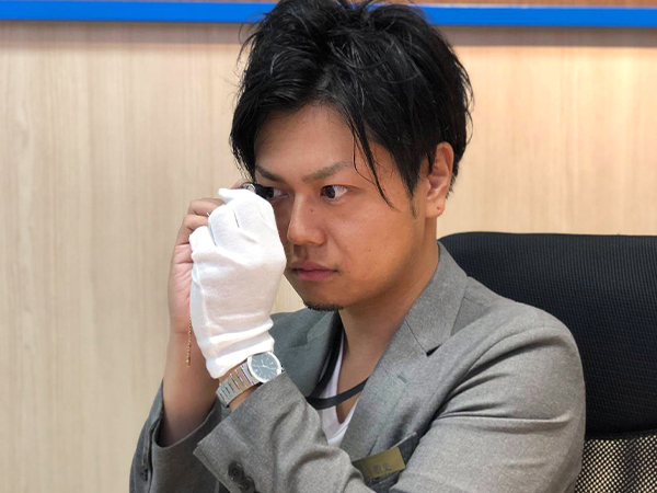 プロ査定士
