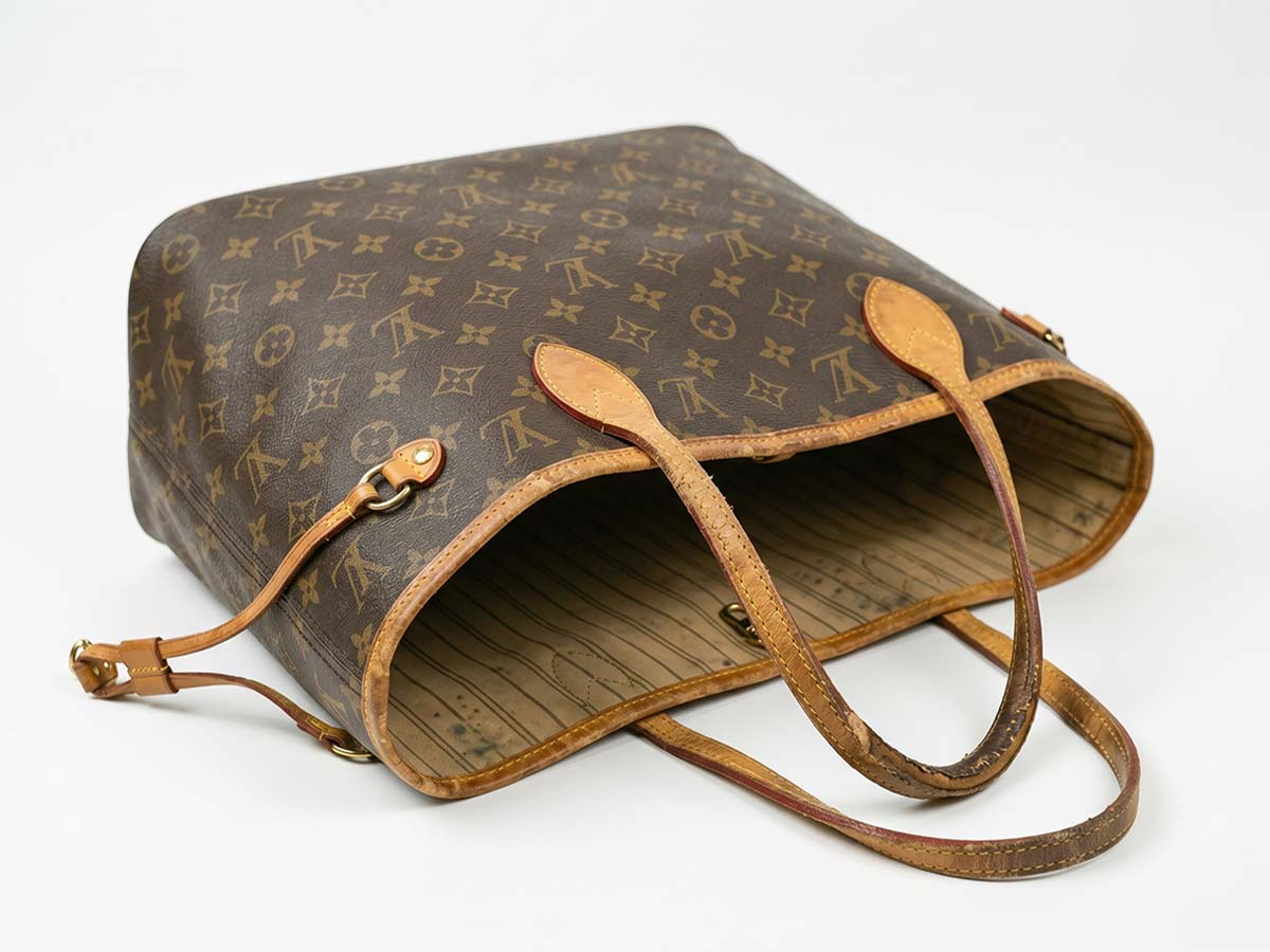 Louis Vuitton ネヴァーフル MM モノグラム