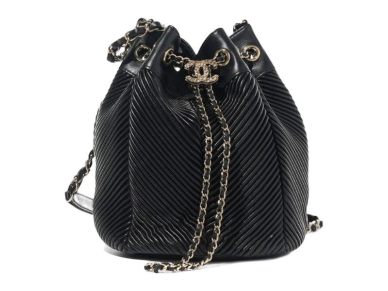 CHANEL バケット バッグ