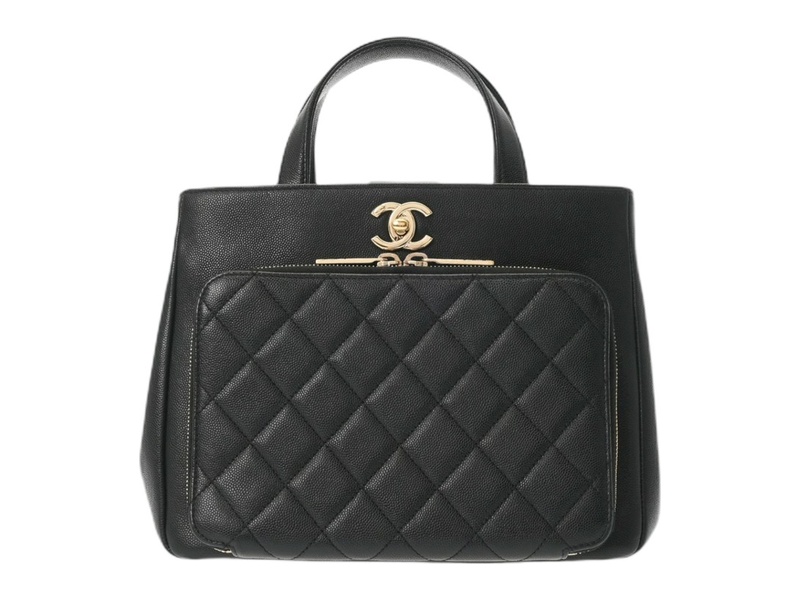 CHANEL ビジネス アフィニティ トート