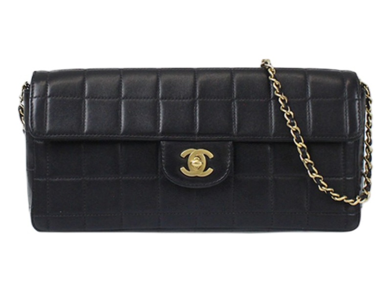 CHANEL チョコバー チェーンショルダー