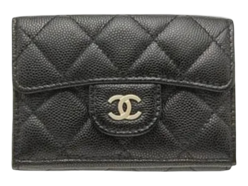 CHANEL クラシック カードケース