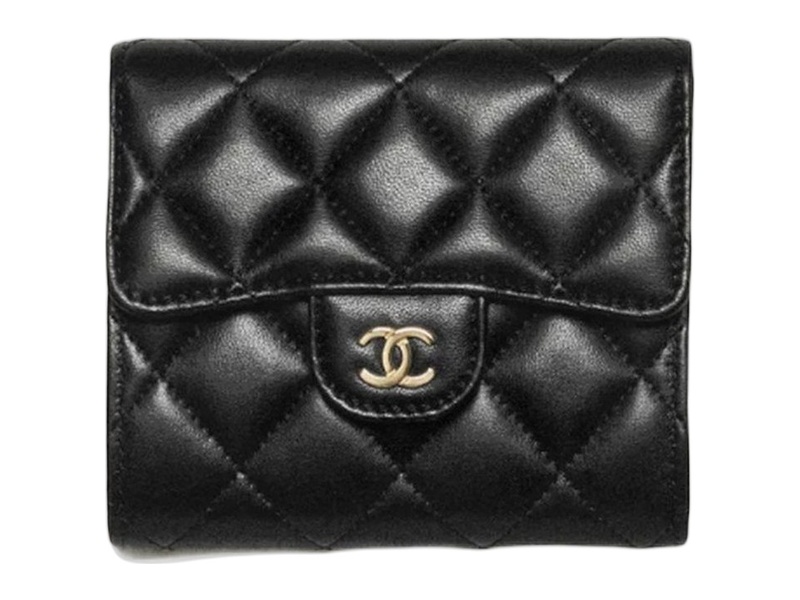 CHANEL クラシック スモール フラップ 財布