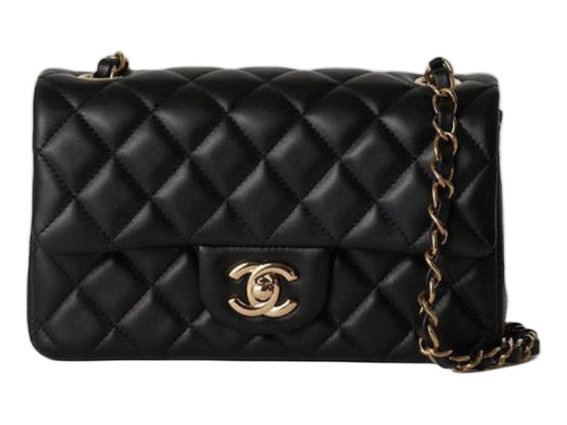 CHANEL クラシック ハンドバッグ 23