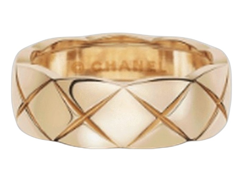 CHANEL ココクラッシュ リング
