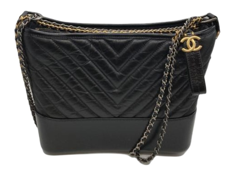 CHANEL ガブリエル ホーボー バッグ