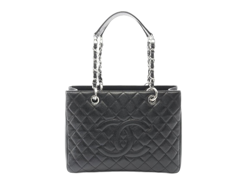 CHANEL グランドショッピングトート