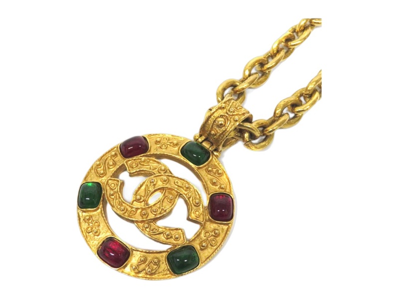 CHANEL グリポア アクセサリー