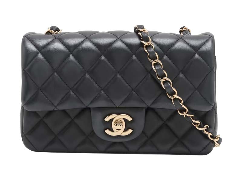 CHANEL ミニ マトラッセ 20