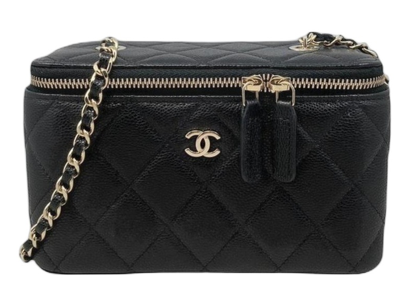 CHANEL ヴァニティ ケース