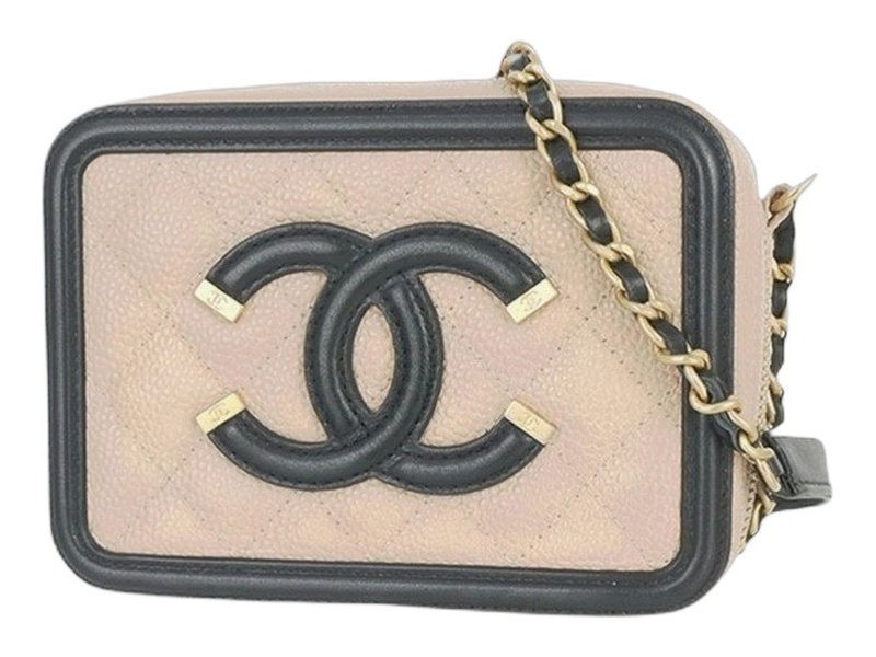 CHANEL ヴァニティ ケース