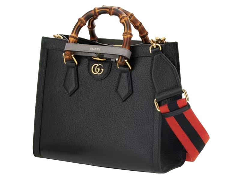 GUCCI ダイアナ バンブー バッグ