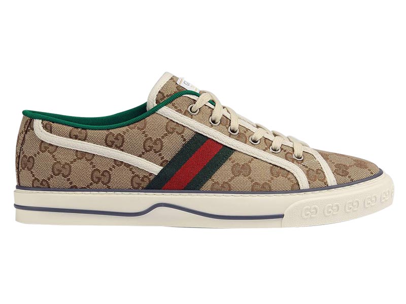 GUCCI GG キャンバスシューズ