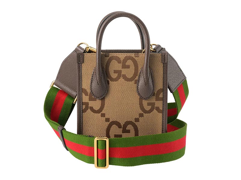 GUCCI ジャンボGG ショルダーバッグ