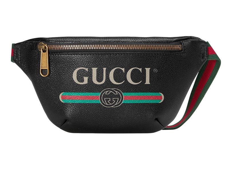 GUCCI グッチ ロゴ ボディバッグ