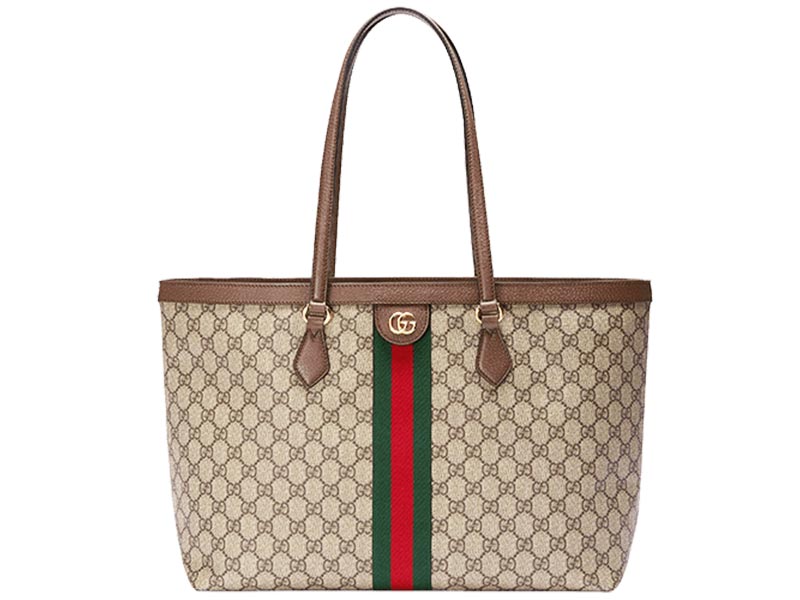 GUCCI オフィディア トートバッグ