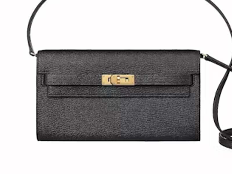 Hermès ケリーウォレット