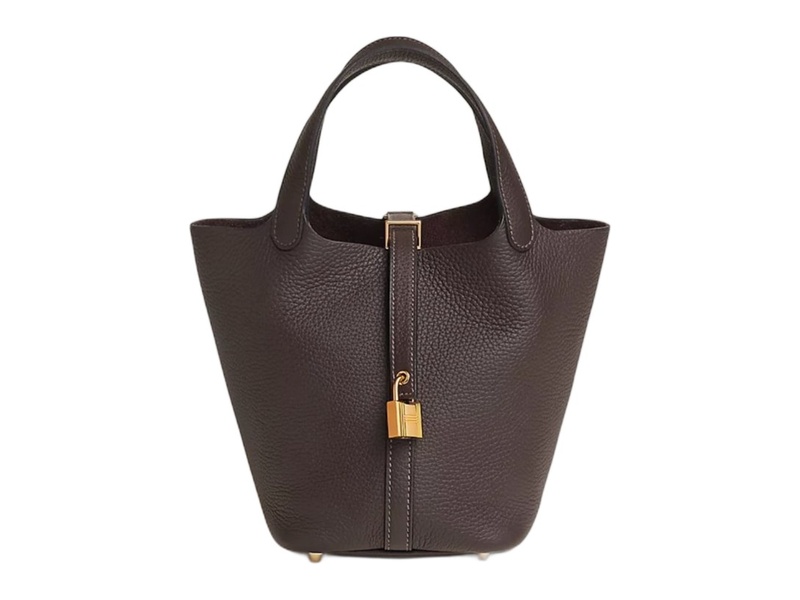Hermès ピコタンロック PM 18