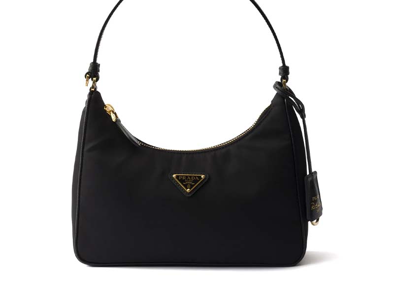 PRADA リエディション 2005 ナイロン ショルダー バッグ