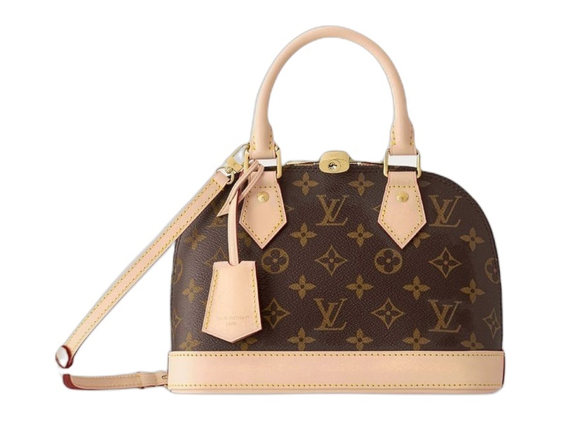 Louis Vuitton アルマ BB