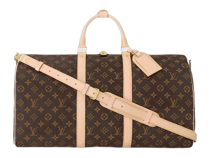 Louis Vuitton キーポル・バンドリエール 50