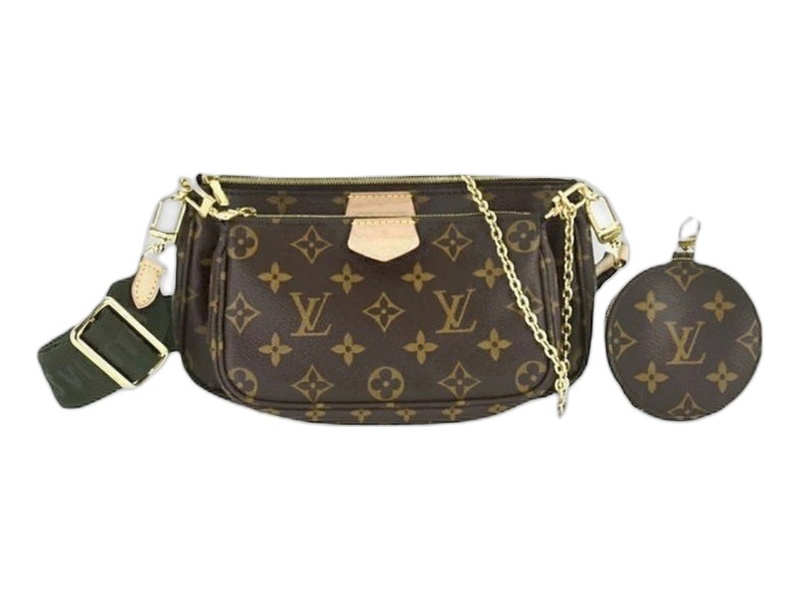 Louis Vuitton ミュルティ・ポシェット・アクセソワール