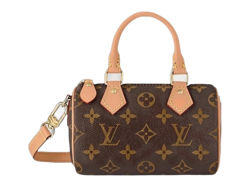 Louis Vuitton ナノ・スピーディ