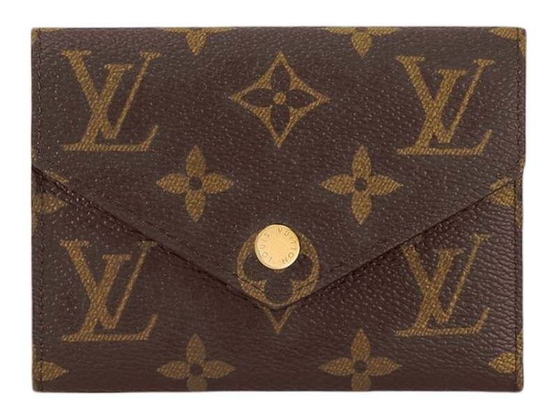 Louis Vuitton ポルトフォイユ・ヴィクトリーヌ