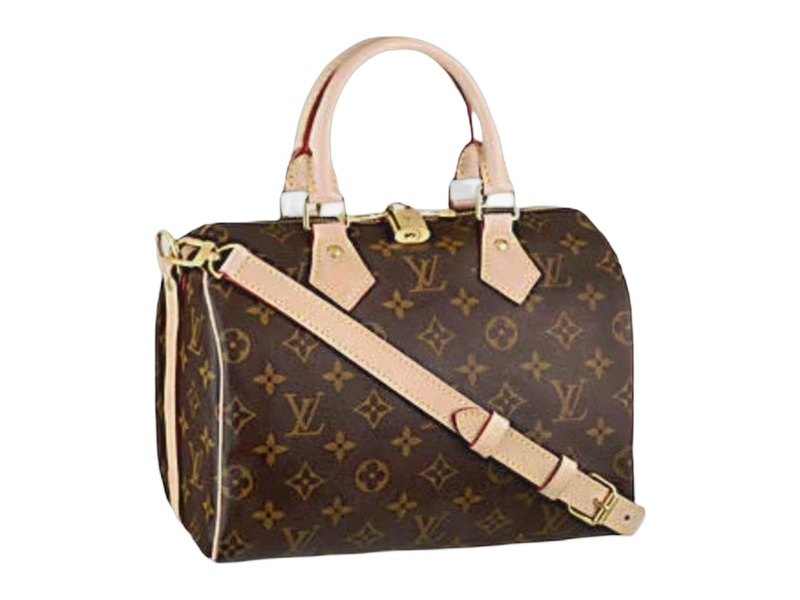 Louis Vuitton スピーディ・バンドリエール 25