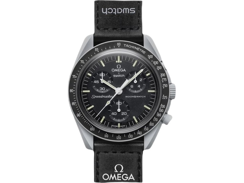 OMEGA Ref.SO33M100 ムーンスウォッチ Moon Ny