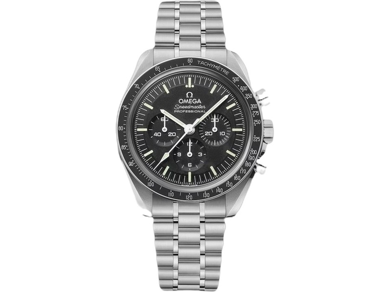 OMEGA Ref.310.30.42.50.01.002 スピードマスタープロ 黒 SS