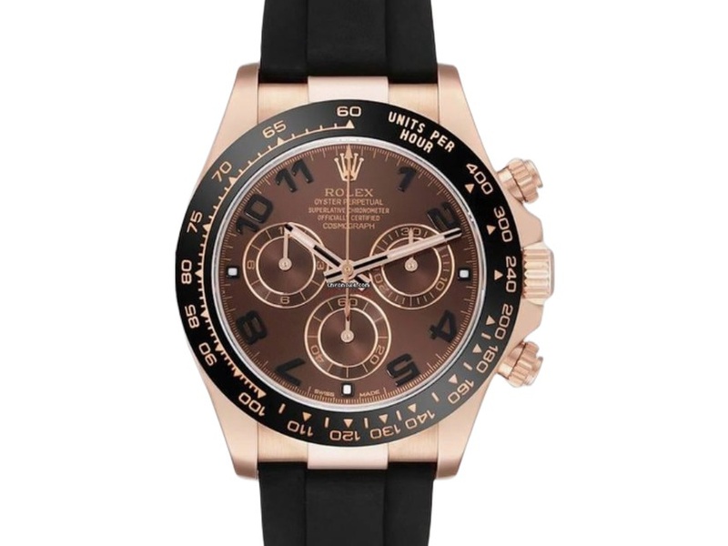 ROLEX Ref.116515LN デイトナ PG Oysterflex (旧型)