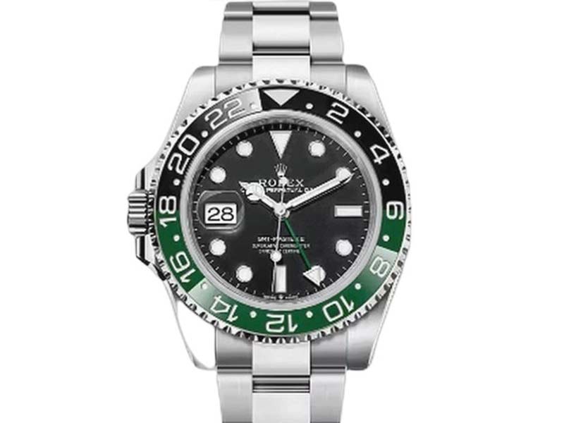 ROLEX Ref.126720VTNR GMT スプライト SS Jubilee