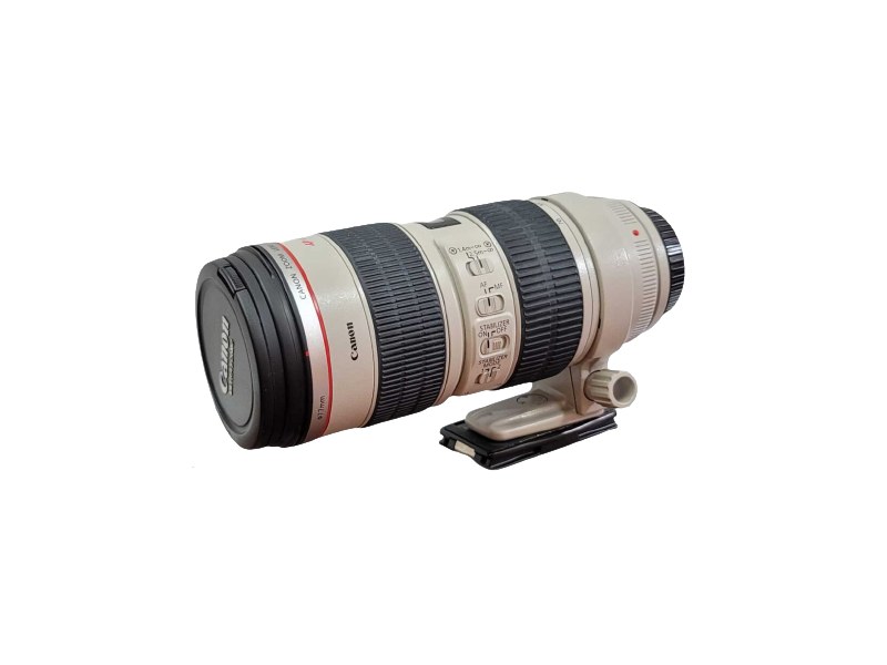 Canon EF70-200mm F2.8L IS USM