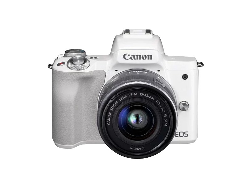 Canon EOS Kiss M2 標準ズームレンズキット
