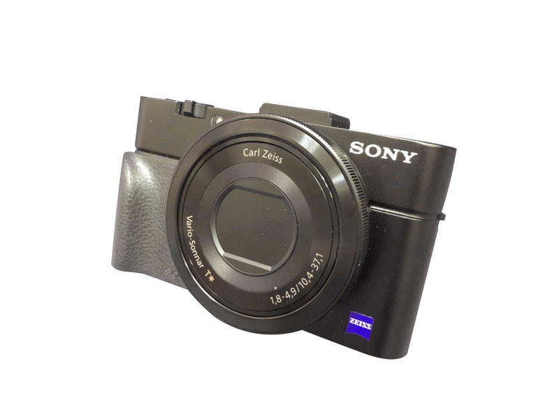 SONY DSC-RX100 M2