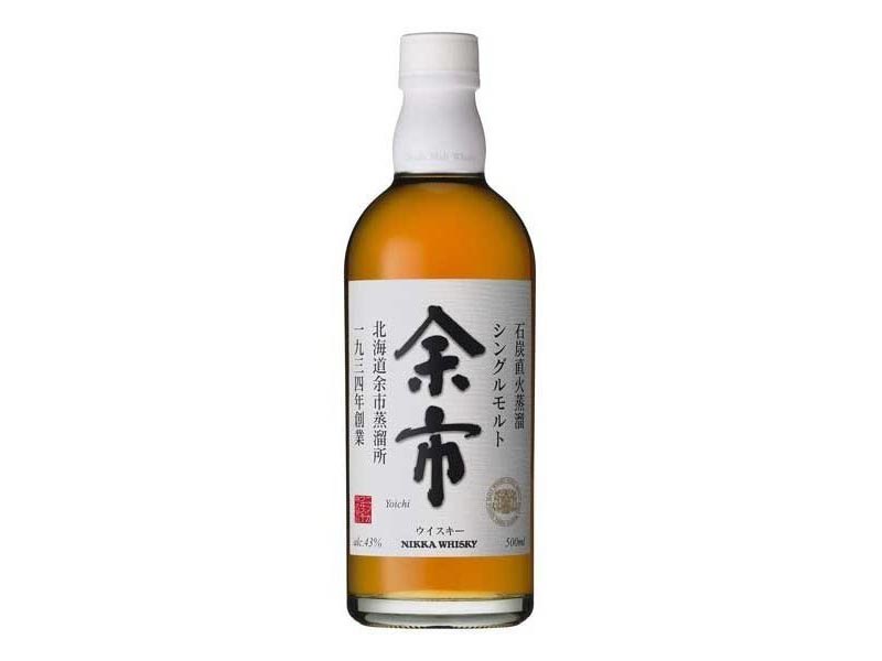NIKKA 余市 シングルモルト