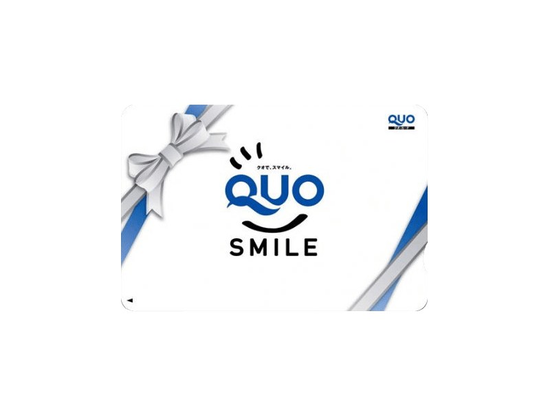  QUOカード 1,000円券