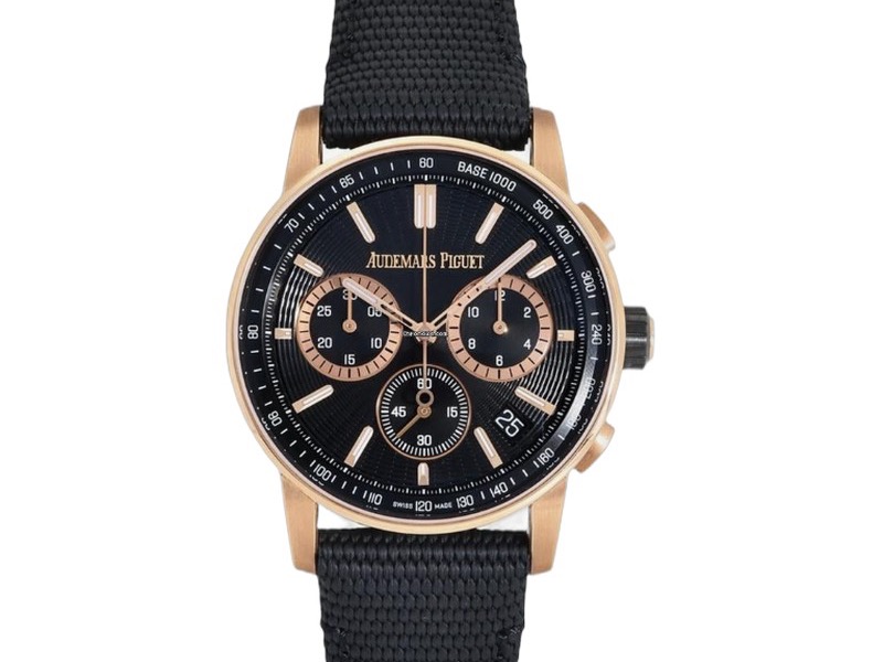 AUDEMARS PIGUET Ref.26393NR.OO.A002KB.02 CODE11.59 クロノグラフ