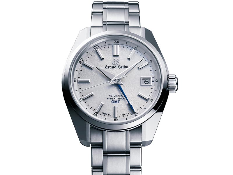 GRAND SEIKO SBGJ201 ヘリテージ ハイビートGMT