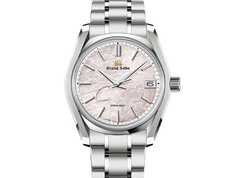 GRAND SEIKO SBGA413 四季 春-shunbun スプリングドライブ