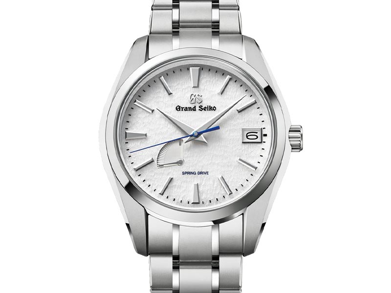 GRAND SEIKO SBGA211 スノーフレーク(雪白)スプリングドライブ