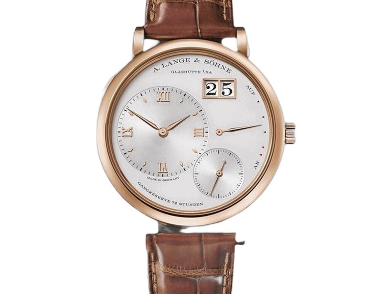 A. LANGE & SÖHNE Ref.117.032 グランドランゲ1 銀 RG