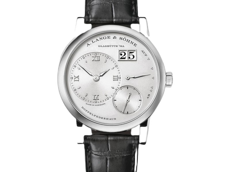 A. LANGE & SÖHNE Ref.191.039 ランゲ1 WG