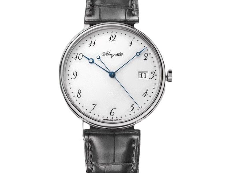 BREGUET Ref.5177BB クラシック 白 WG