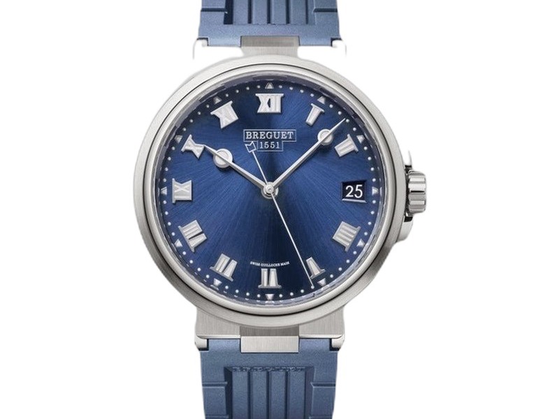 BREGUET Ref.5517BB マリーン