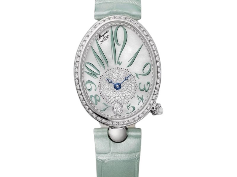 BREGUET Ref.8918BB クィーンオブネイプルズ L