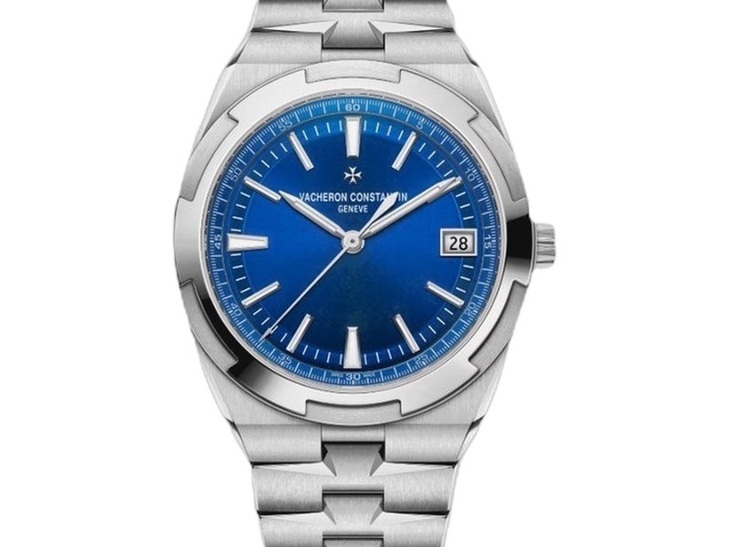 VACHERON CONSTANTIN Ref.4500V オーヴァーシーズ 青 SS