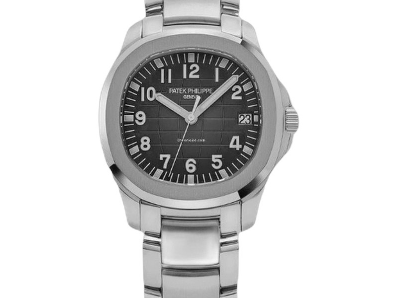 PATEK PHILIPPE Ref.5167_1A-001 アクアノート 黒 SS