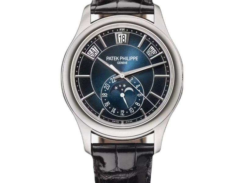 PATEK PHILIPPE Ref.5205G-013 コンプリケーション 青黒 L